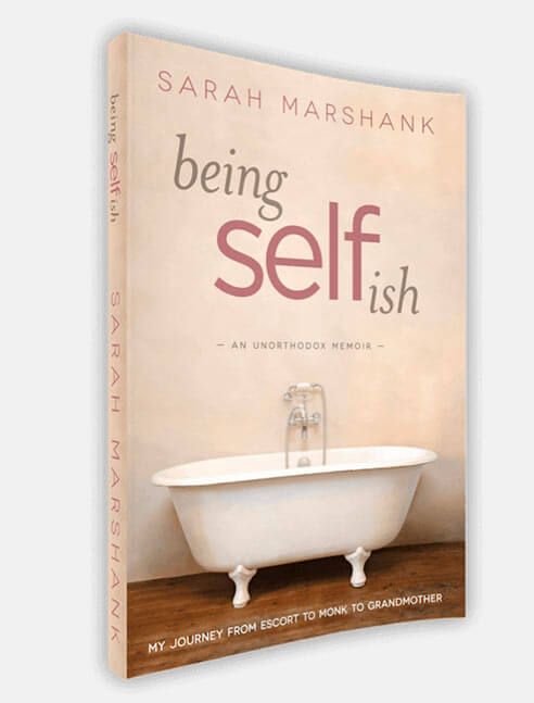 Being Selfish book cover