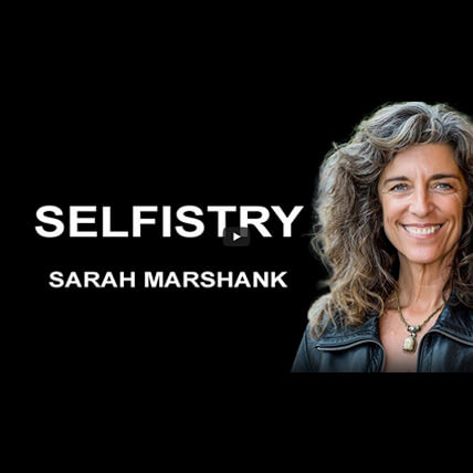 Jake Warinner - Selfstry podcast with Sarah Marshank