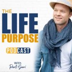 The Life Purpose Podcast logo
